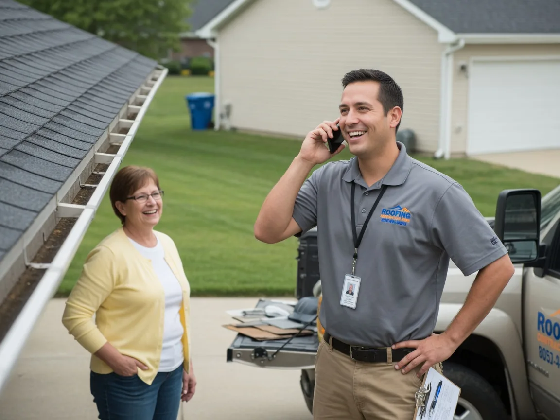 Local Roofing Contractors Beverly, KY FAQs